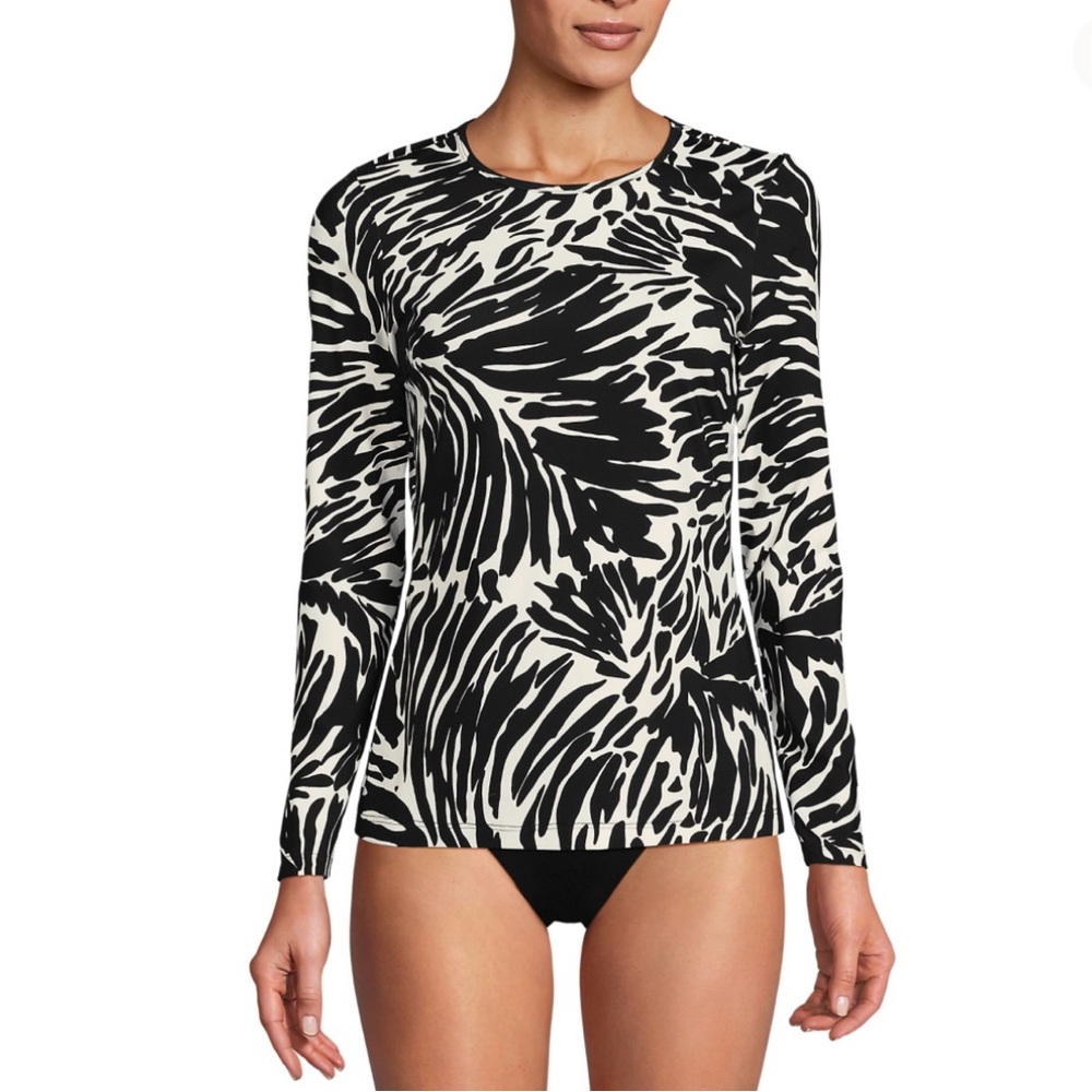 UV Swim Shirt 3X